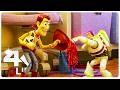 Woody Meets Buzz lightyear Scene | TOY STORY 5 (NEW 2026) Movie CLIP 4K