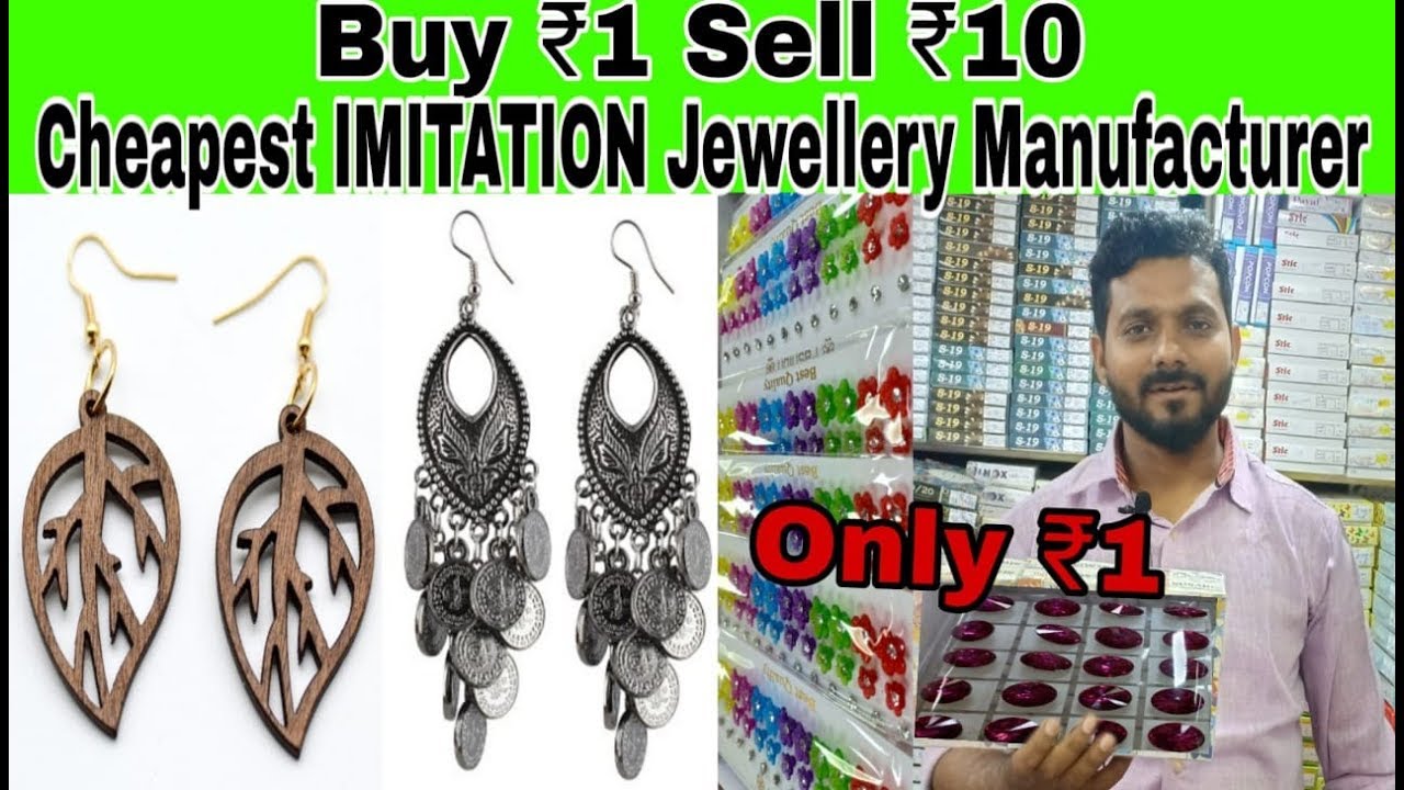 Cheapest Imitation Jewellery Manufacturer Kolkata NEHA Jewellers