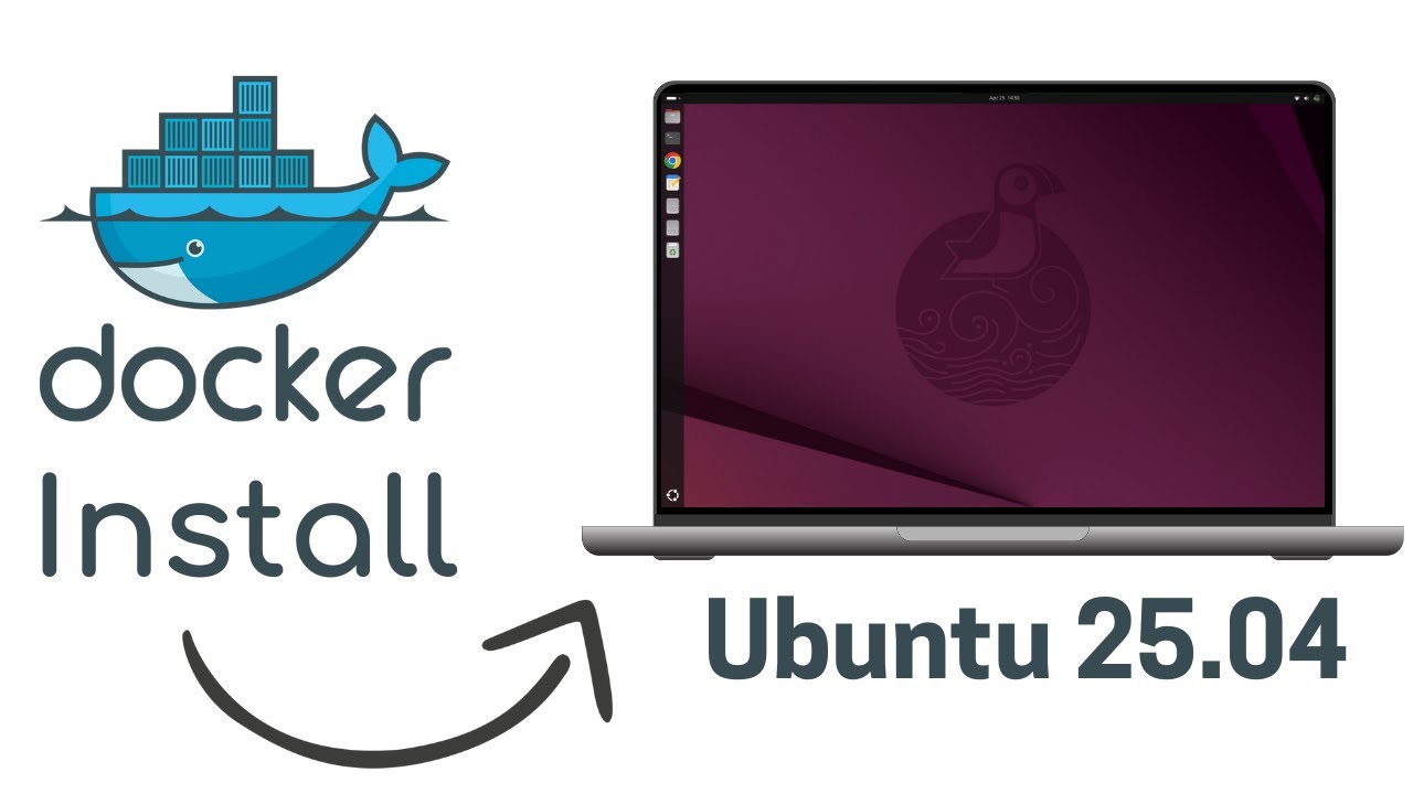 How to Install Docker on Ubuntu 25.04 (Step-by-Step Guide) - YouTube