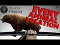 Medieval Dynasty All Animal Locations - Ultimate Hunting Guide