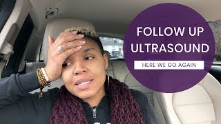 2ND ULTRASOUND APPOINTMENT || WHAT WEEK AM I || Pregnant With Rainbow Baby #1