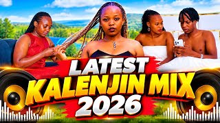 LATEST KALENJIN SONGS MIX 2026 DJ WUDEM FT KECHWO ALEX X HASIRA 44 TUR NAFAS,ZONALASTBORN,KILEL JAZZ