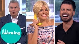 Funniest Moments From June 2016 | This Morning