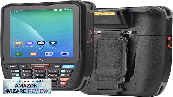 BISOFICE Handheld POS Android 10.0 PDA Terminal 1D/2D/QR Barcode Scanner Support 2/3/4G Review
