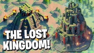 INTRODUCING THE LOST KINGDOM! - Rise of Kingdoms