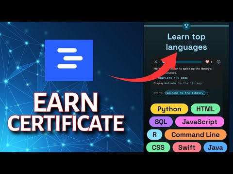 How to Earn Certificate in Encode 2025?