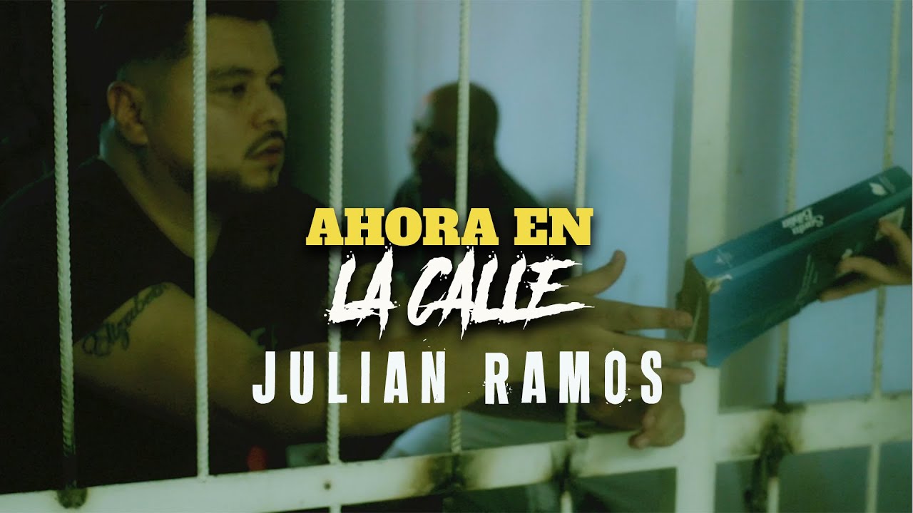 Ahora En La Calle - Julian Ramos (Video oficial) - YouTube