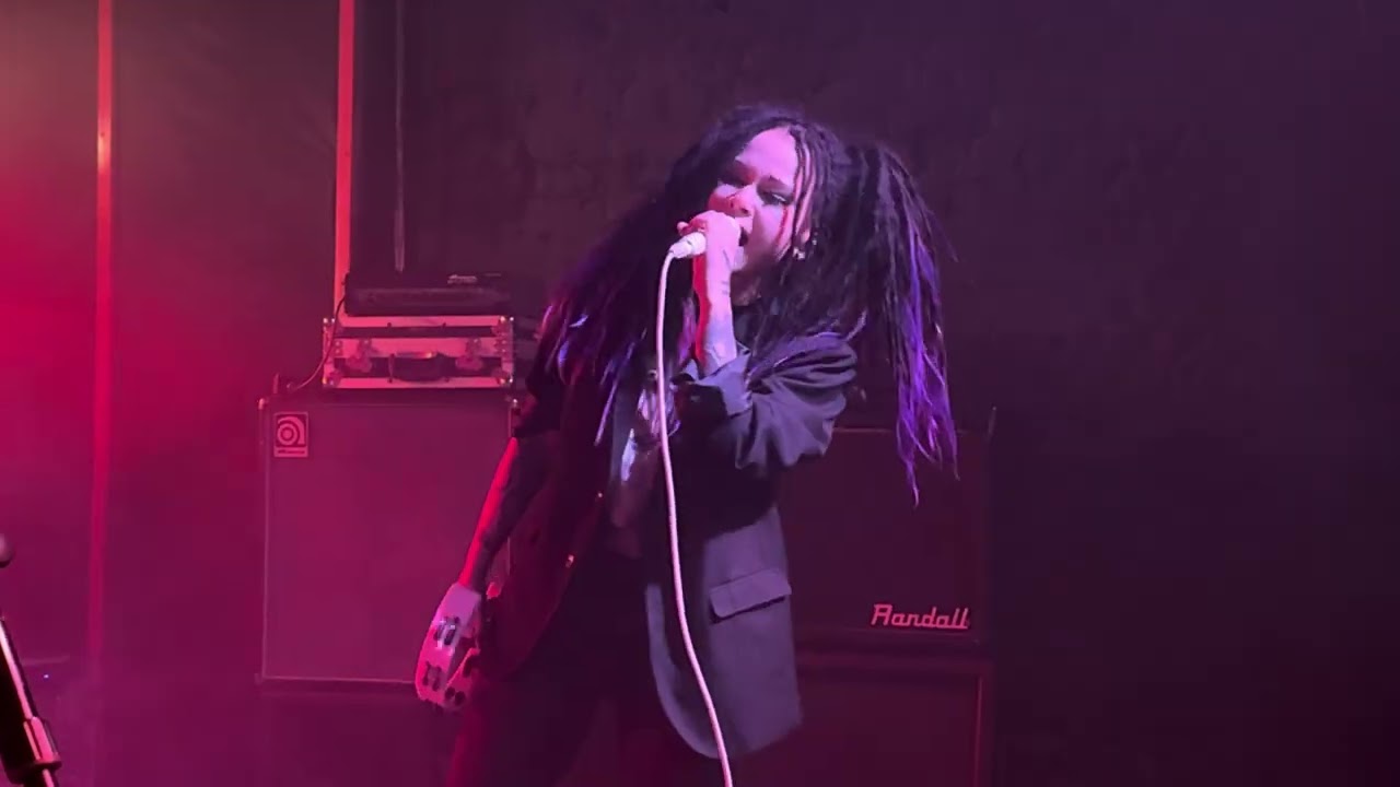 Нуки - Сейчас (live) 