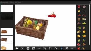 Rainbow Fruit Activity screenshot 4