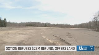 Gotion refuses to pay $23 million refund