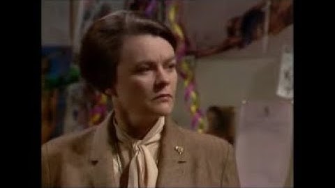 The Greatest Prisoner Cell Block H Characters No 5 Vera Bennett Part 6 FINAL PART