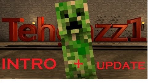 New Intro and very important channel update