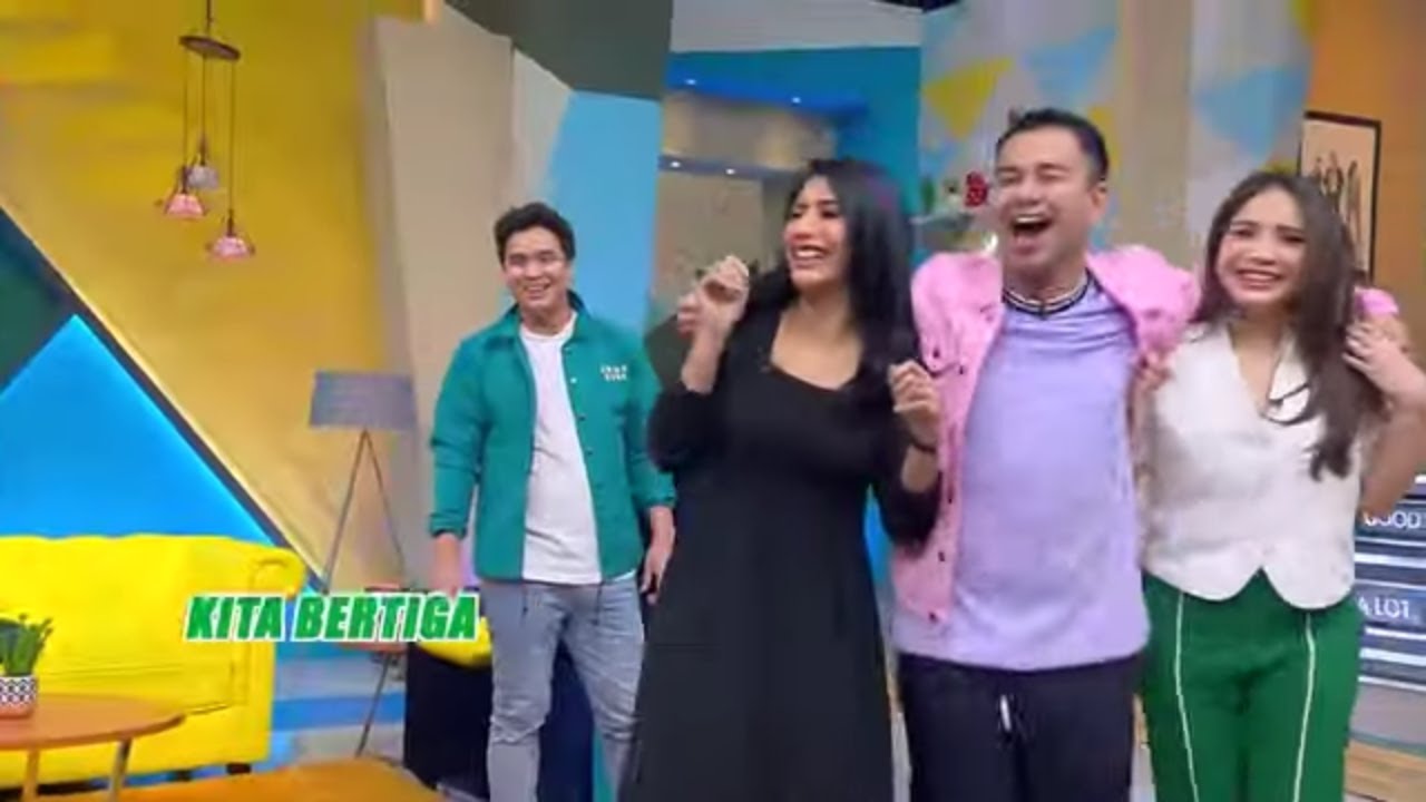 Tyas Mirasih jadi Pelakor? | OKAY BOS (16/09/20) Part 1