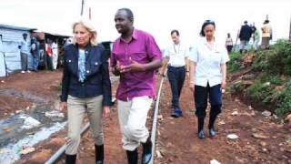Dr. Jill Biden Slideshow in Kibera, Kenya
