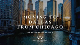 Moving to Dallas from Chicago Net Worth