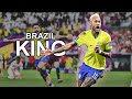 Neymar Jr - King of Brazil - Best Mix Skills &amp; Goals in Brazil - HD