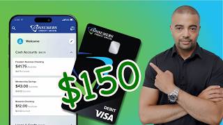 Consumers Credit Union - $150 Checking Bonus (Expired)
