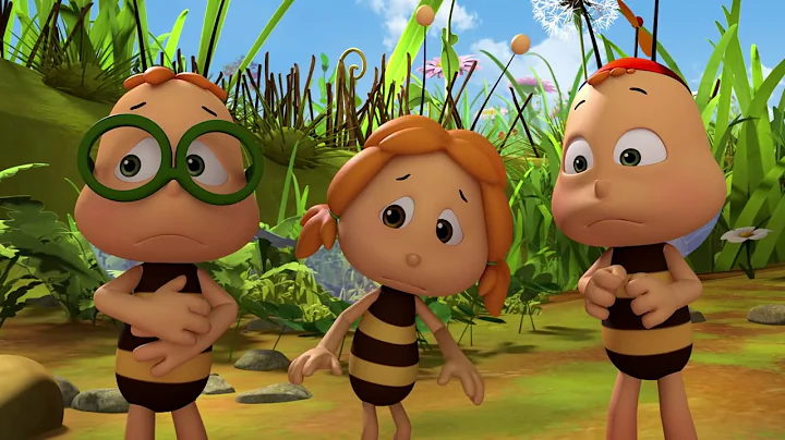 Maya The Bee Season 2 - Triple Trouble | Best Movi...