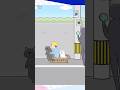 【ナマケボーイ】拾ってください🐈 捨て犬保護［ sloth boy ] #ゲーム #ゲーム実況 #shorts