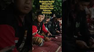 Endongan Tradisi Jawa Silaturahmi Selamatan Atas Kelahiran Putra Keluarga Berbahagia
