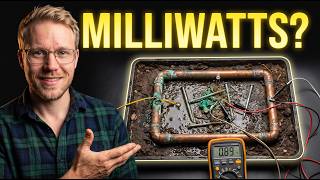 I Built The VIRAL $8 Earth Battery. Here's HOW MUCH Power It Makes in 30 DAYS