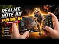 REALME NOTE 80 Farlight 84 Gaming Test | Unisoc T7250, HD+ Display