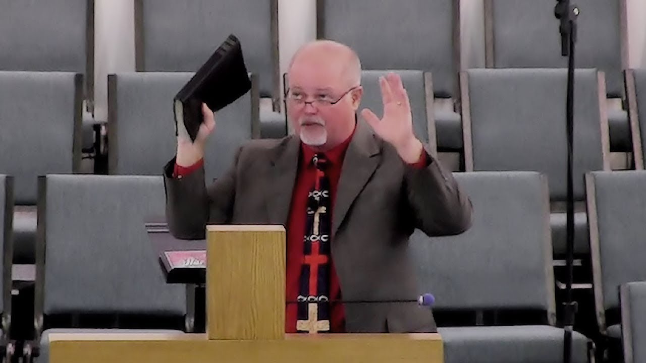 18 Nov 18 Worship Service Cooper Baptist Church Leesville, LA YouTube