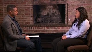 Amber Vinson Talks About Ebola Recovery