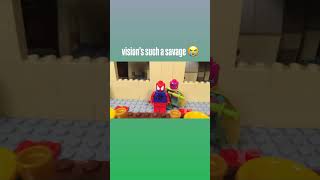 Visions Got No Patience