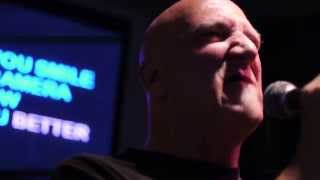 Karaoke Igor sings Peg by Steely Dan for karaoke