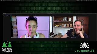 Coding Koans v1.6 with Madi Goff and Python