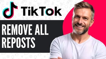 How to Remove All TikTok Repost at Once- Full Guide (2025)