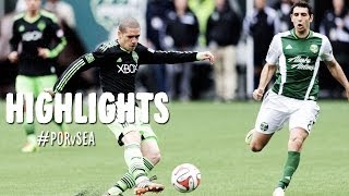 The first cascadia cup game of new season kicks off a weekend rivalry
matches when portland timbers and seattle sounders fc renew their
pitched ba...