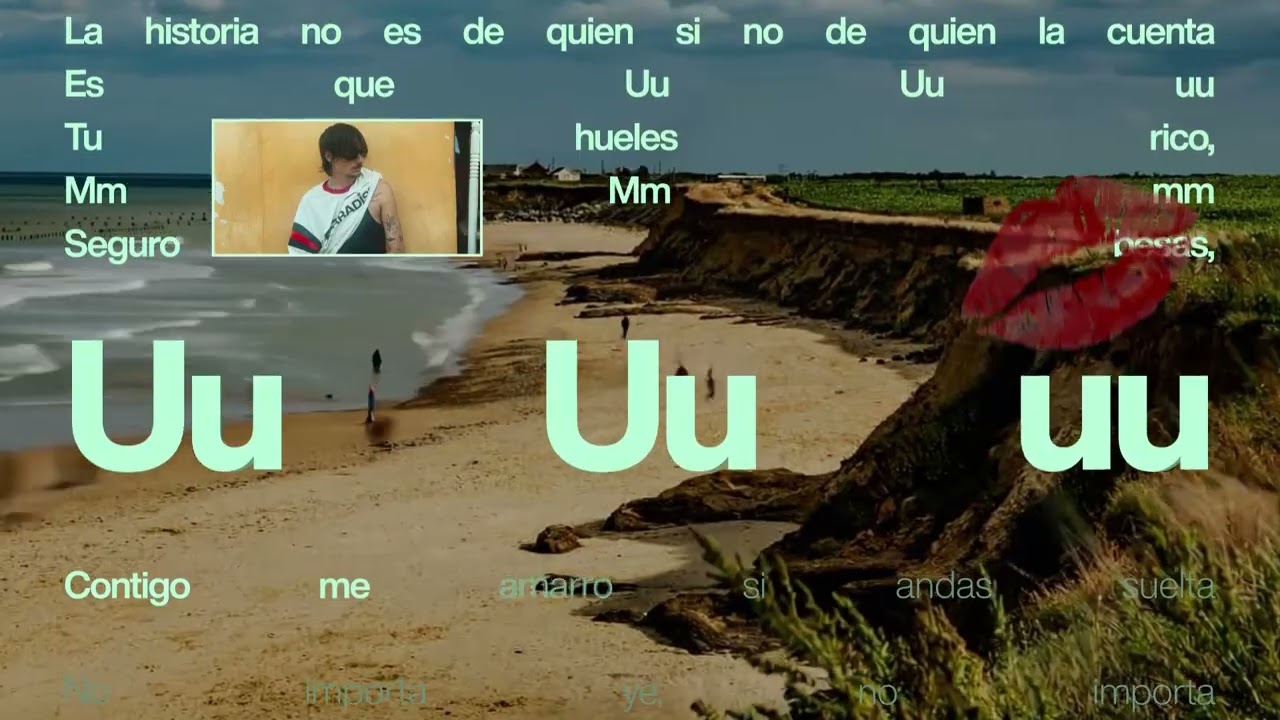 Watch Danny Ocean - Uuu (Lyric Video) on YouTube Watch Danny Ocean - Uuu (Lyric Video) on YouTube