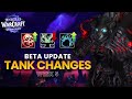 Tank Tuning & Updates | Midnight Beta Week 5