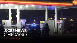 Chicago police sergeant shot while driving in Pullman neighborhood