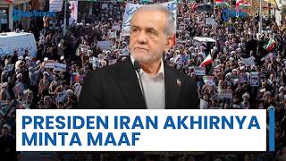 Download Lagu Presiden Iran Minta Maaf kepada Rakyat seusai Gelombang Demo dan Tekanan Ekonomi Memuncak MP3
