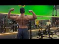 Upper Back Workout