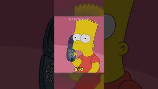 BART BRIGA COM LISA!