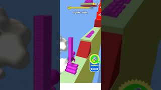 Stair Run Level 50 to 55 Game gameplay screenshot 1