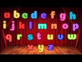 Fruit ABC Song 🍎 Learn Letters with Fruits and Rainbows | High Energy Learning!