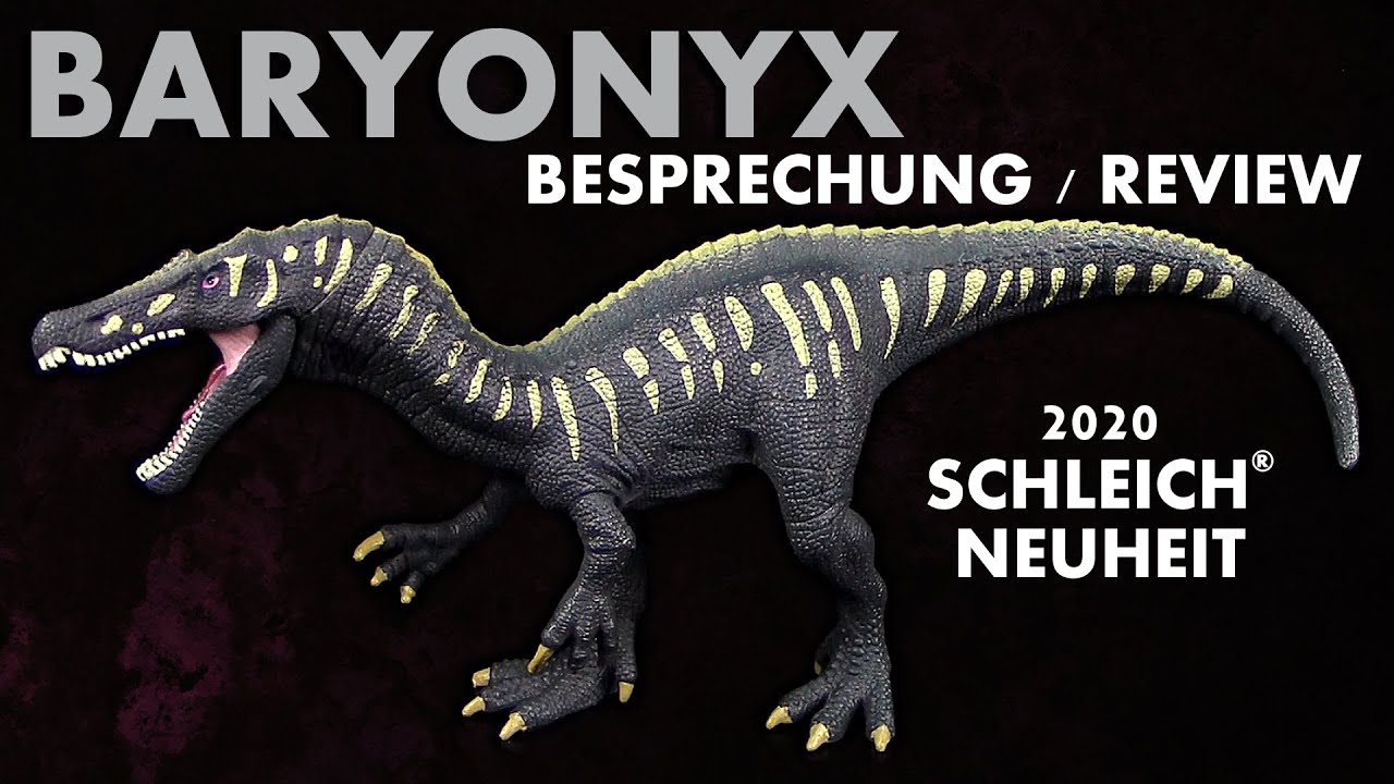 schleich baryonyx