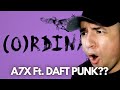 AVENGED SEVENFOLD - (O)RDINARY (REACTION)