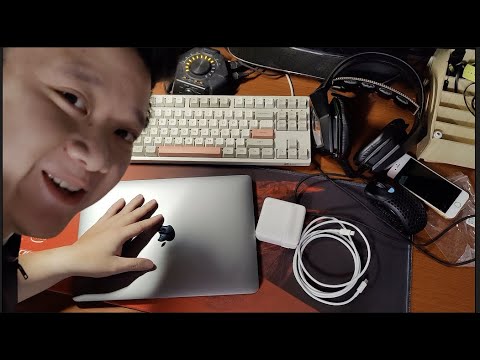 Video Mua Macbook Pro xong, nhanh trí bán ngay củ sạc bóc... - youtube