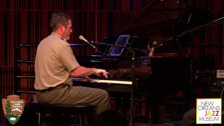 Piano Hour featuring Jon Beebe Presented by the Ja...
