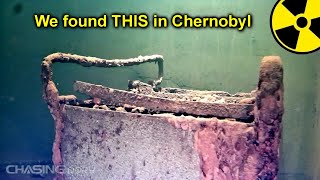 ☢️What the UNDERWATER DRON discovered under the Chernobyl REACTOR☢Launched Quadcopter undr Chernobyl