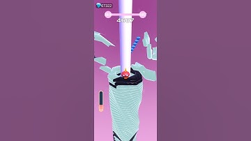 Spider Man In Super Smooth Graphics Design #shorts #trending #stackball #stack #shortsfeed