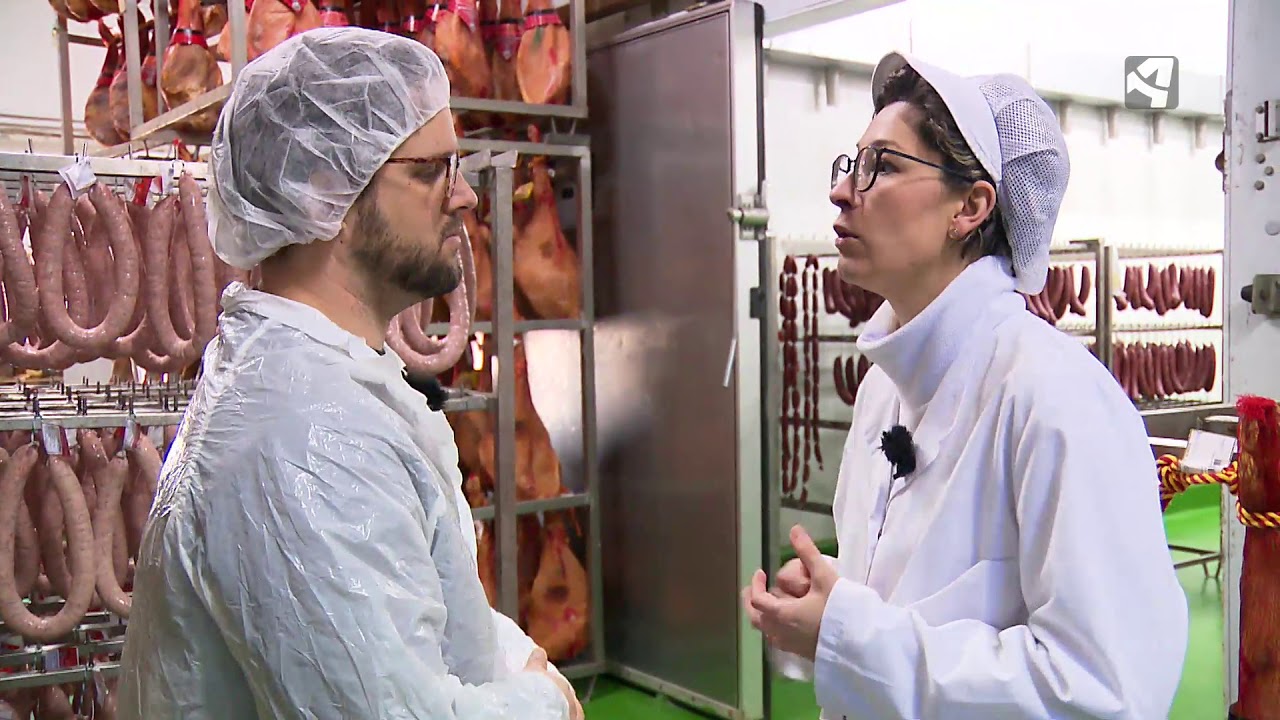 HASTA LOS ANDARES.  EMBUTIDOS INDUSTRIALES