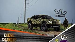Dodge Charger - Virtual Tuning #5 | MESCUSTOMS