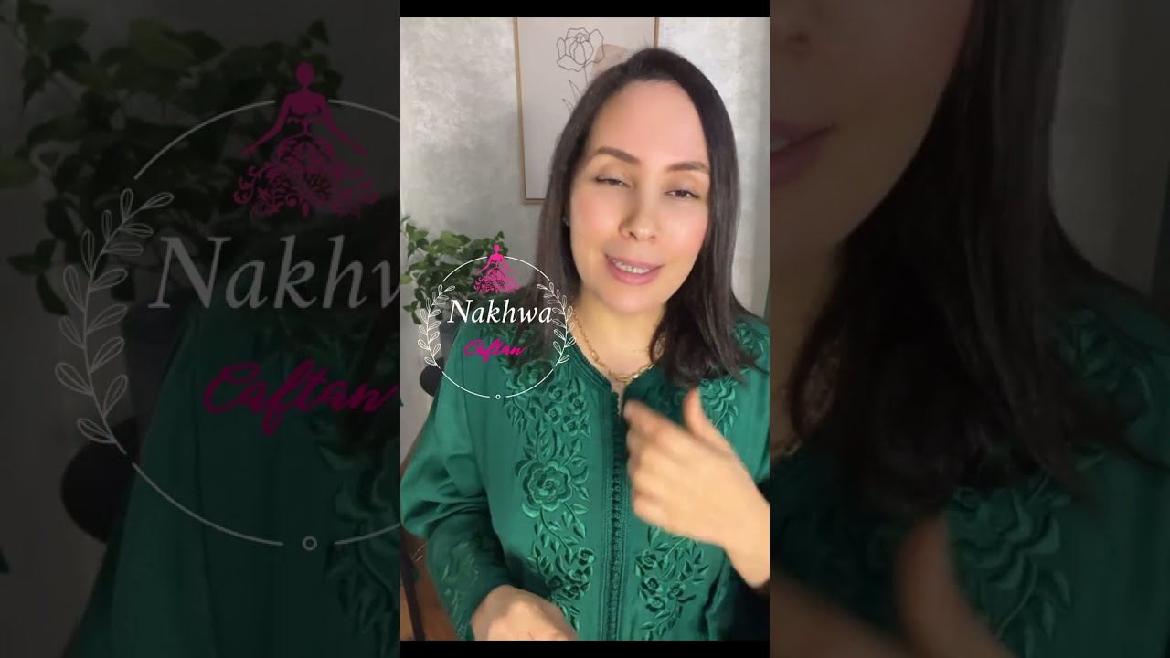 رمضان على الأبواب حاولي تختاري #جلابة او #قفطان العيد براحتك الواتساب 0609063085